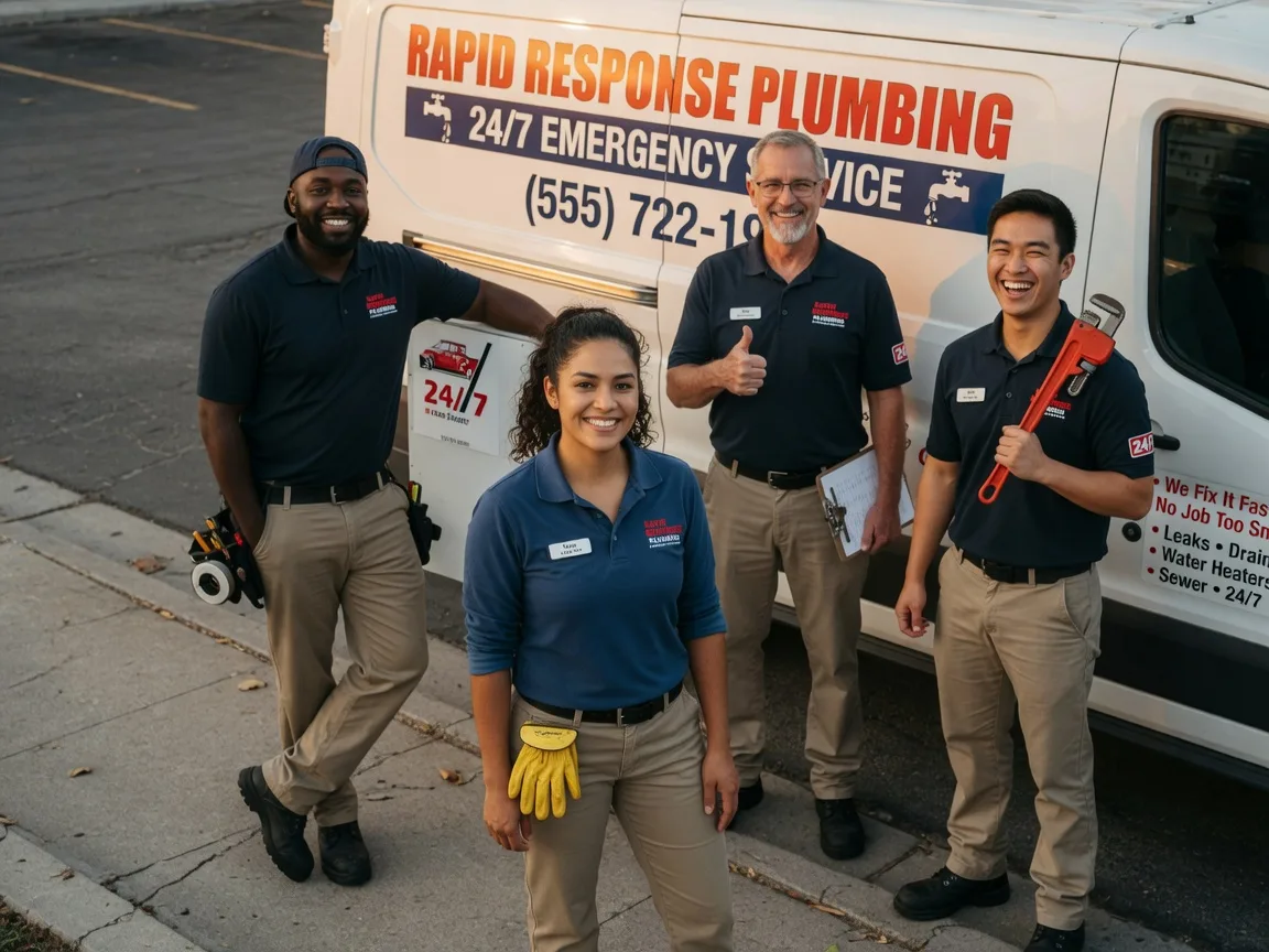 Emergency Plumber company in Hickory Ridge, AR
